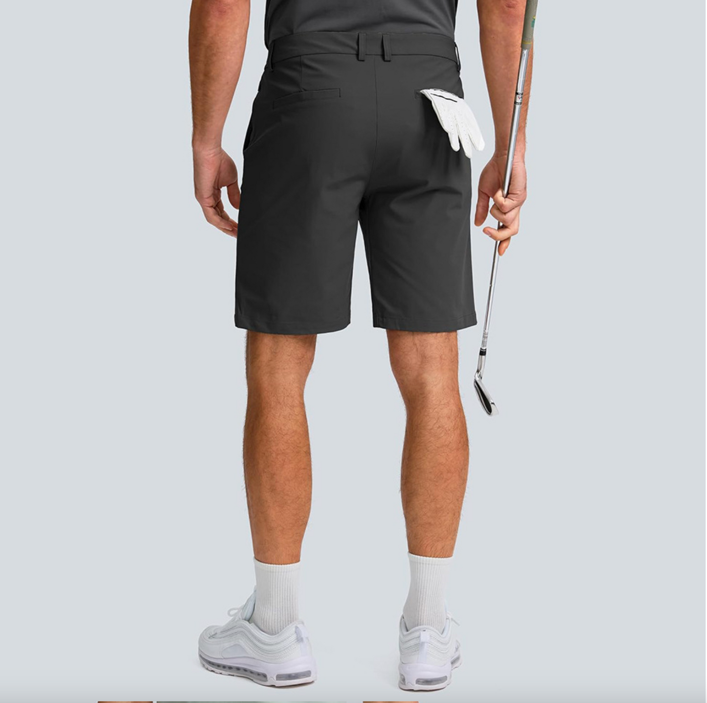 5-Zoll-Cargo-Shorts für Herren – Mehrere Taschen, lockere Passform, sommerlicher Outdoor-Style | DK7221