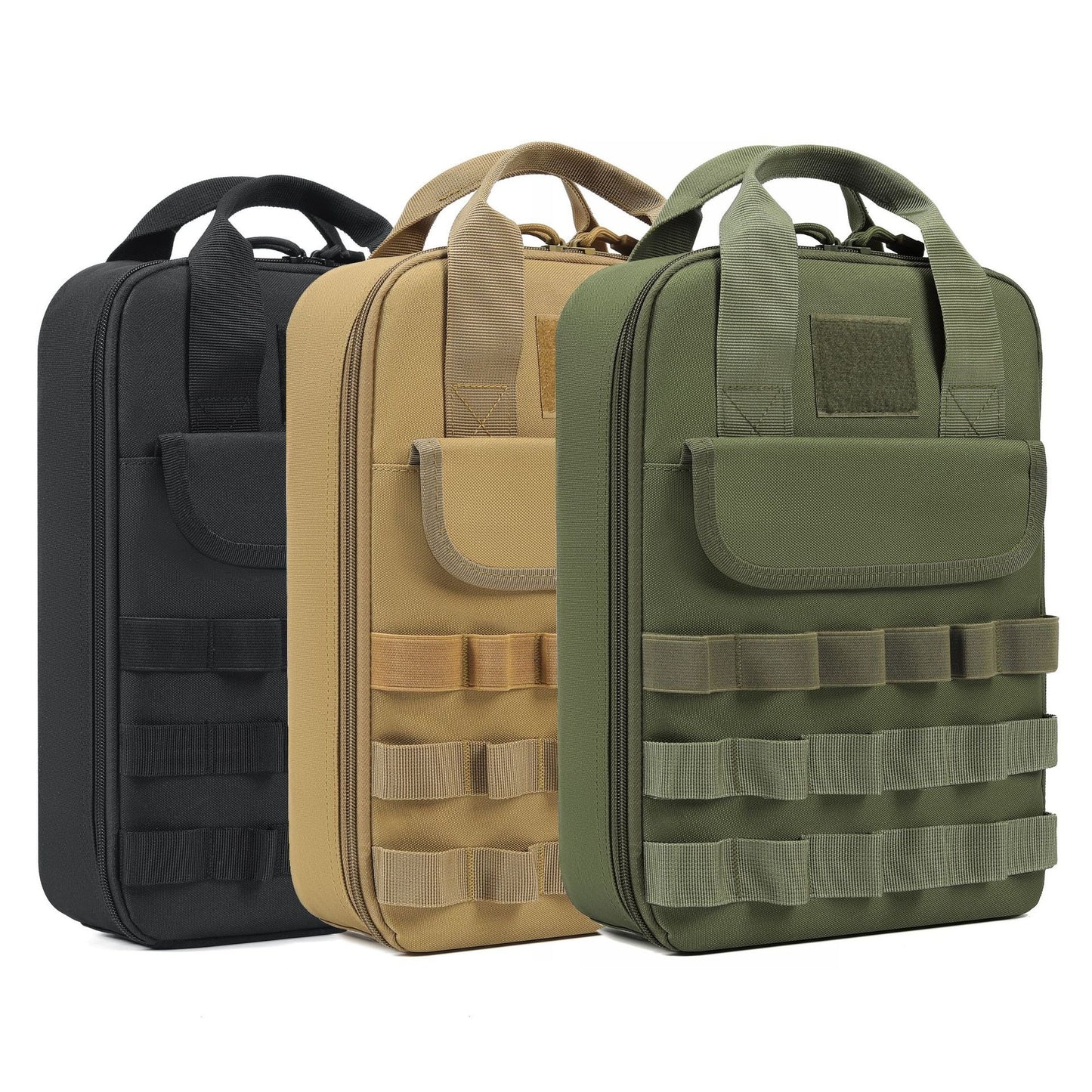 Aufbewahrungstasche für Outdoor-Camping-Besteck – Tragbarer Oxford-Reise-Organizer | AKM-318