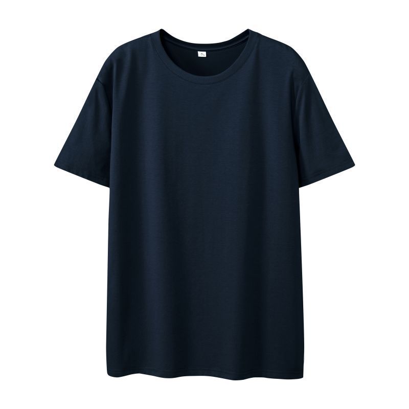 Kühlendes Baumwoll-T-Shirt für Herren (230 g) | Leichtes Sommer-T-Shirt mit Rundhalsausschnitt | L05-0027