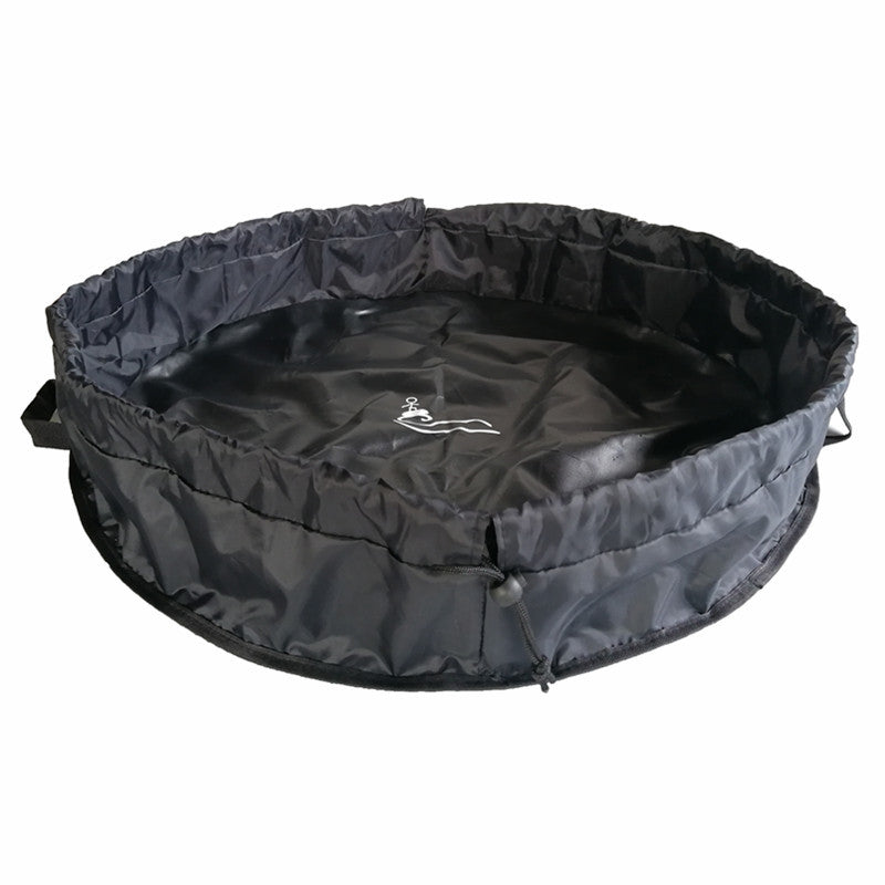 Beachmood Quick-Dry Wet Bag – 75 cm Wickelunterlage & Aufbewahrungssack für Schwimmsachen | BM2109