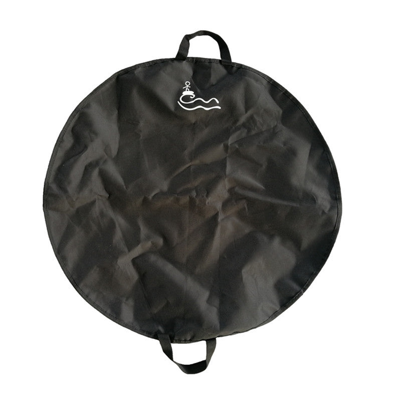 Beachmood Quick-Dry Wet Bag – 75 cm Wickelunterlage & Aufbewahrungssack für Schwimmsachen | BM2109