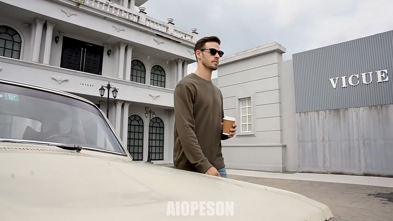 Winterdicker Pullover mit Rundhalsausschnitt, einfarbig, langärmelig, warm, schmaler Pullover | HD156