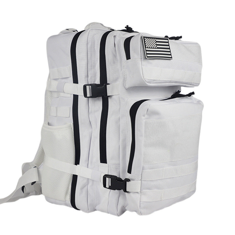LAMGOYI Taktischer Rucksack 15L-45L – Outdoor-Wanderrucksack Militär & Camping | CA001