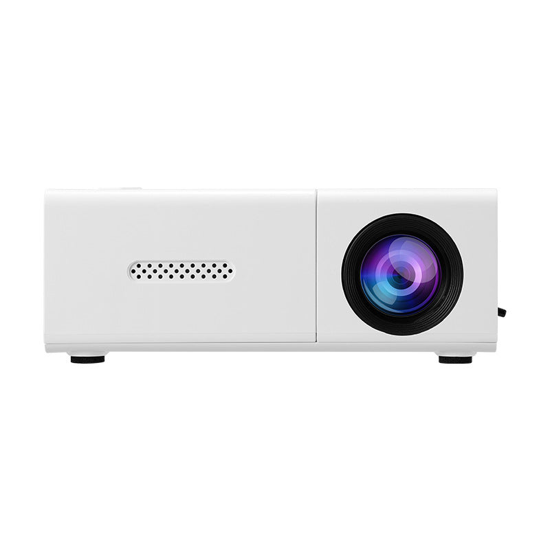 Mini-Projektor Kompaktes HD-Heimkino- und Multimediagerät | YG300