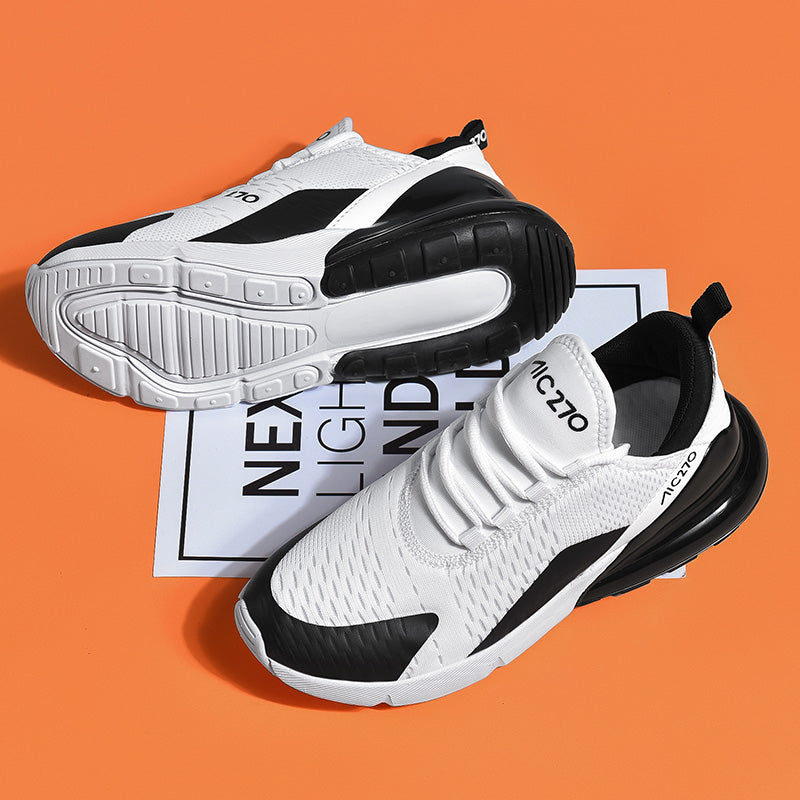 Atmungsaktive Schuhe mit Air-Sole für Erwachsene, leichte Outdoor-Sportschuhe | 062