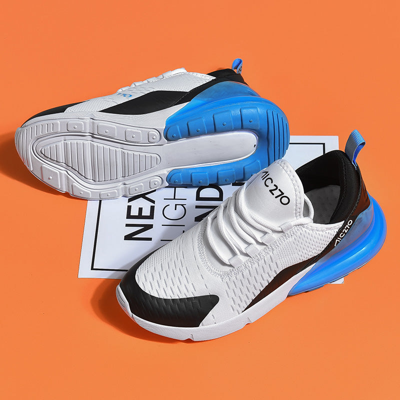 Atmungsaktive Schuhe mit Air-Sole für Erwachsene, leichte Outdoor-Sportschuhe | 062