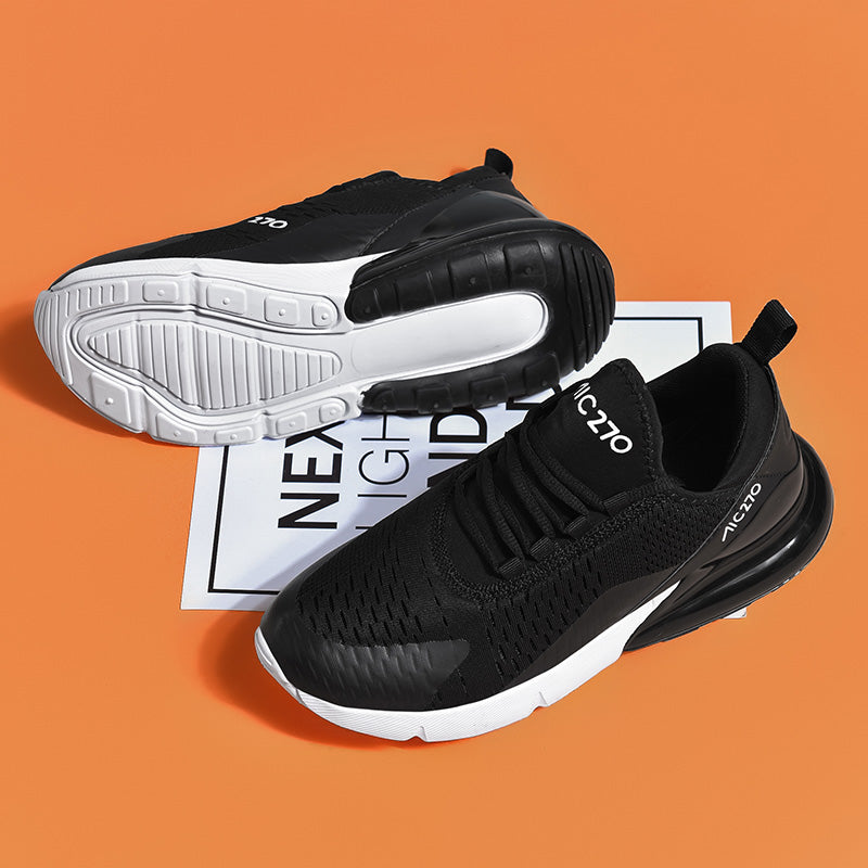 Atmungsaktive Schuhe mit Air-Sole für Erwachsene, leichte Outdoor-Sportschuhe | 062
