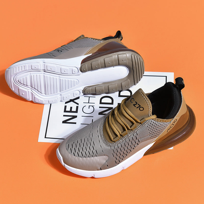 Atmungsaktive Schuhe mit Air-Sole für Erwachsene, leichte Outdoor-Sportschuhe | 062