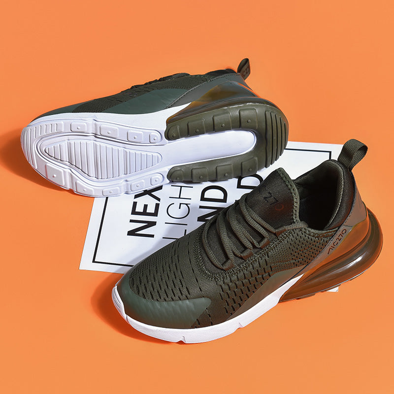 Atmungsaktive Schuhe mit Air-Sole für Erwachsene, leichte Outdoor-Sportschuhe | 062