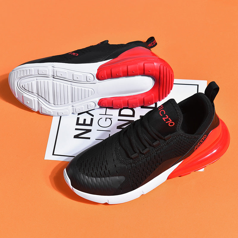 Atmungsaktive Schuhe mit Air-Sole für Erwachsene, leichte Outdoor-Sportschuhe | 062