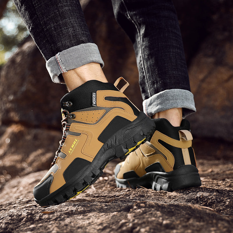 Herren Outdoor Schuhe Berg Trekking & Wanderschuhe | 2107