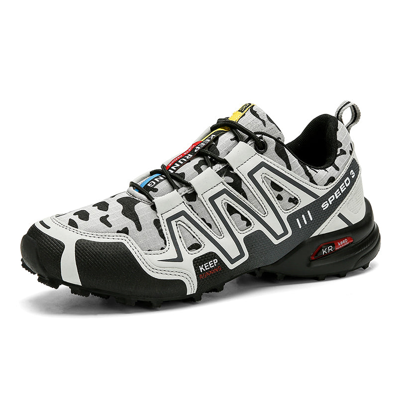 Herren Cross Speed Outdoorschuhe Workout Wanderschuhe | 905