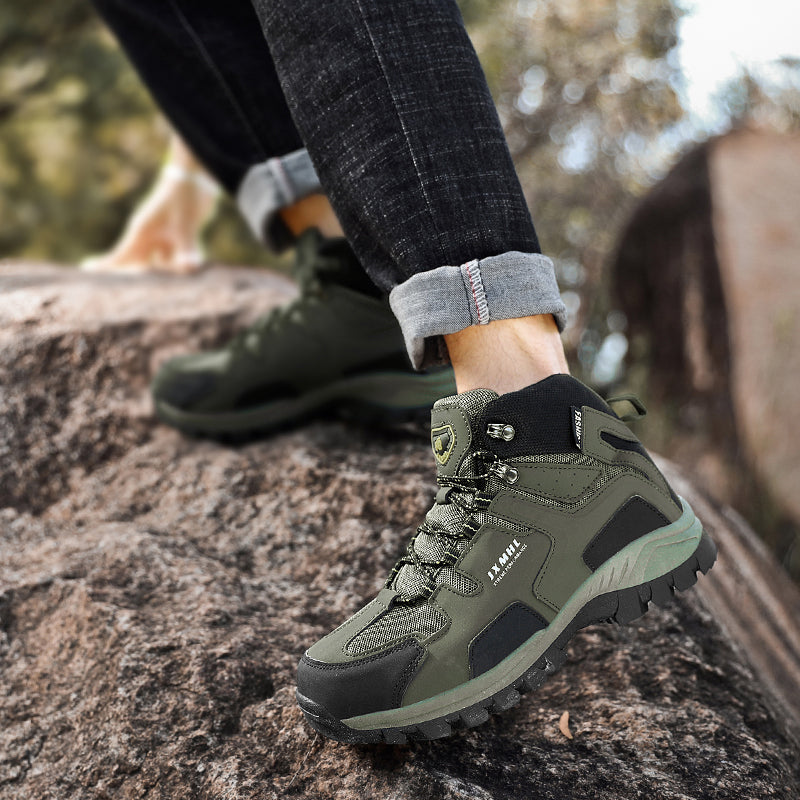 Herren Outdoor Schuhe Berg Trekking & Wanderschuhe | 2107