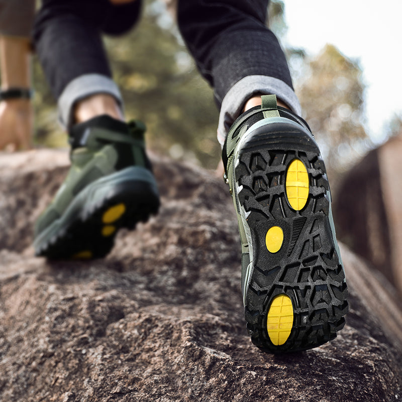 Herren Outdoor Schuhe Berg Trekking & Wanderschuhe | 2107