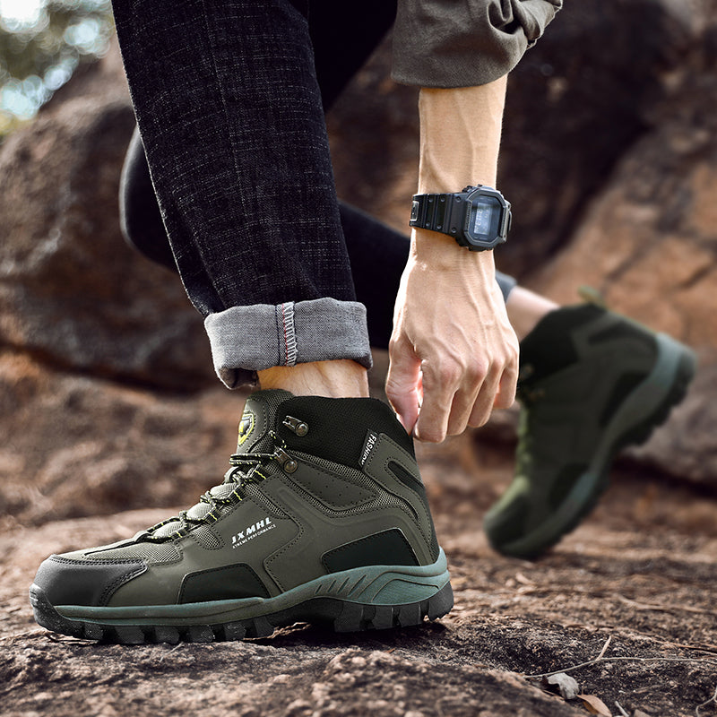 Herren Outdoor Schuhe Berg Trekking & Wanderschuhe | 2107