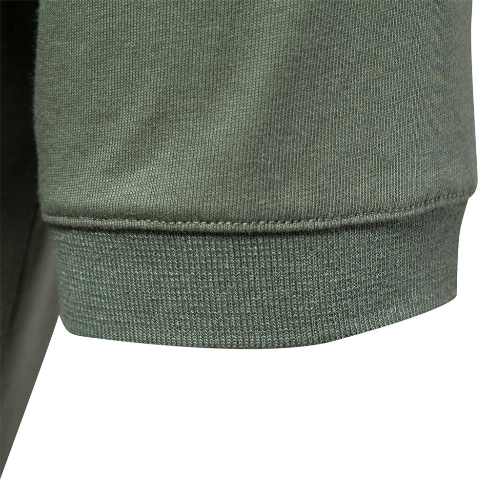 Einfarbiges, lässiges Kurzarm-Poloshirt für Herren | PL216