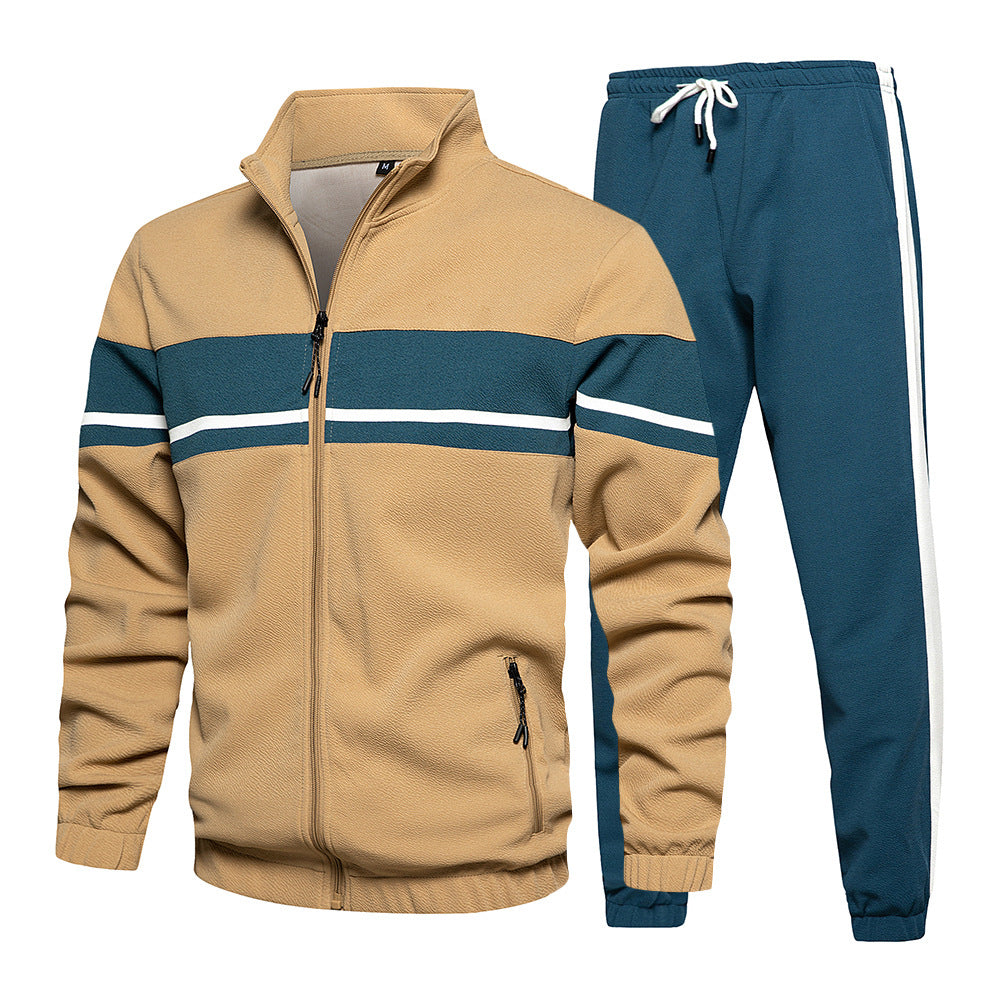 Herren Premium Quick Fit Trainingsanzug | TZ75