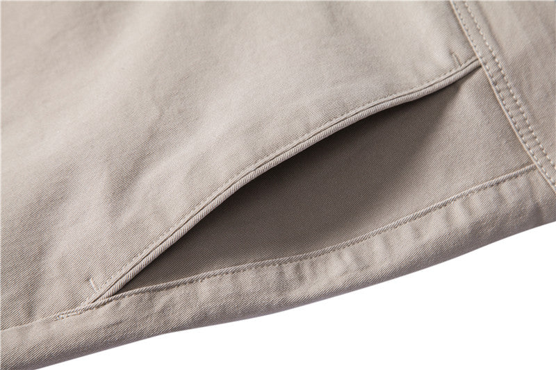 Herren Freizeithose Atmungsaktive Jugend Businesshose | PM12