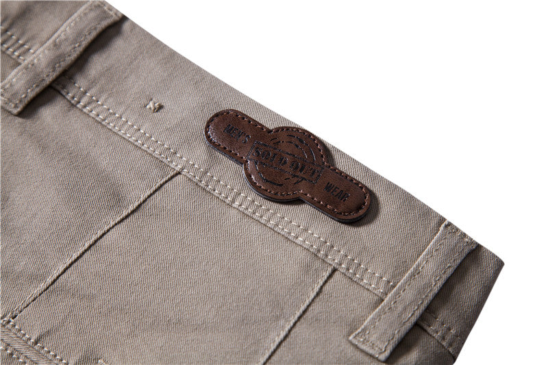 Herren Freizeithose Atmungsaktive Jugend Businesshose | PM12