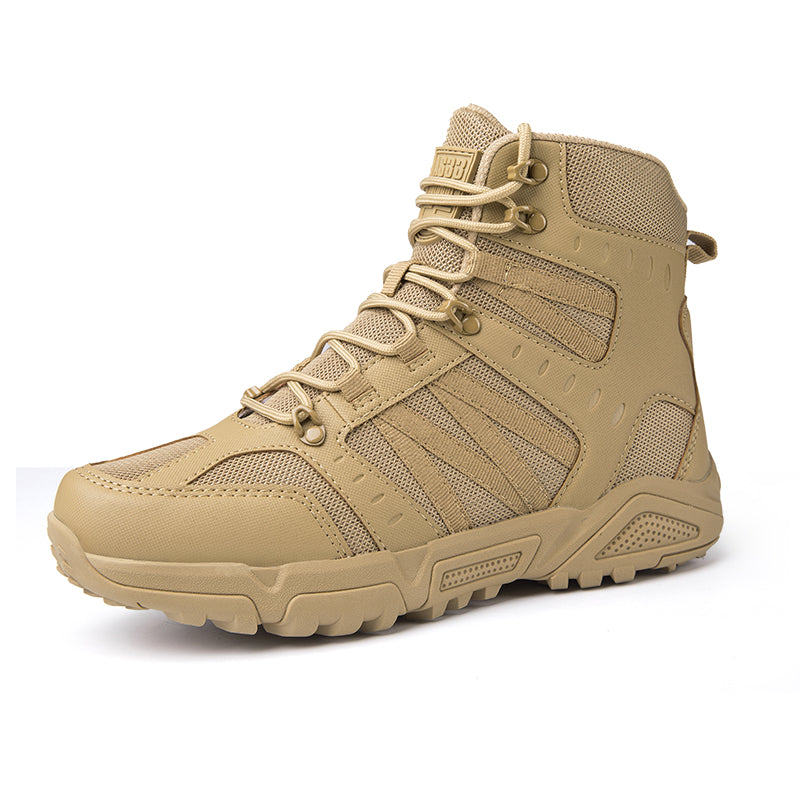 Herren Taktische Armee Atmungsaktive Kletter-Wander-Outdoor-Schuhe | 807