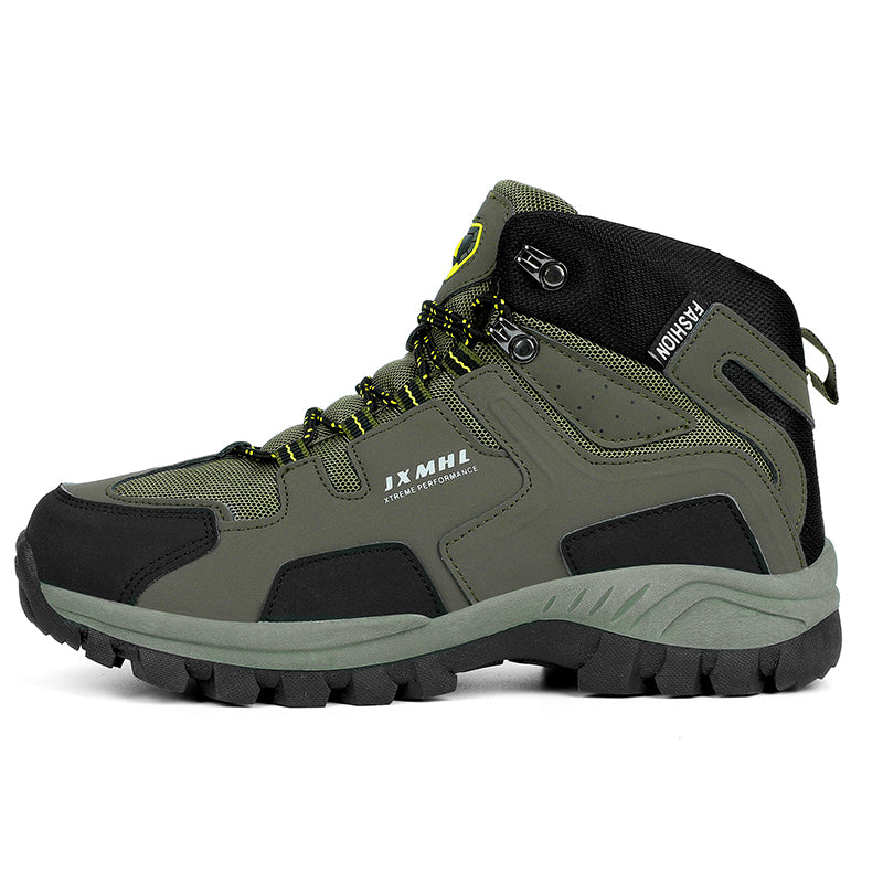 Herren Outdoor Schuhe Berg Trekking & Wanderschuhe | 2107