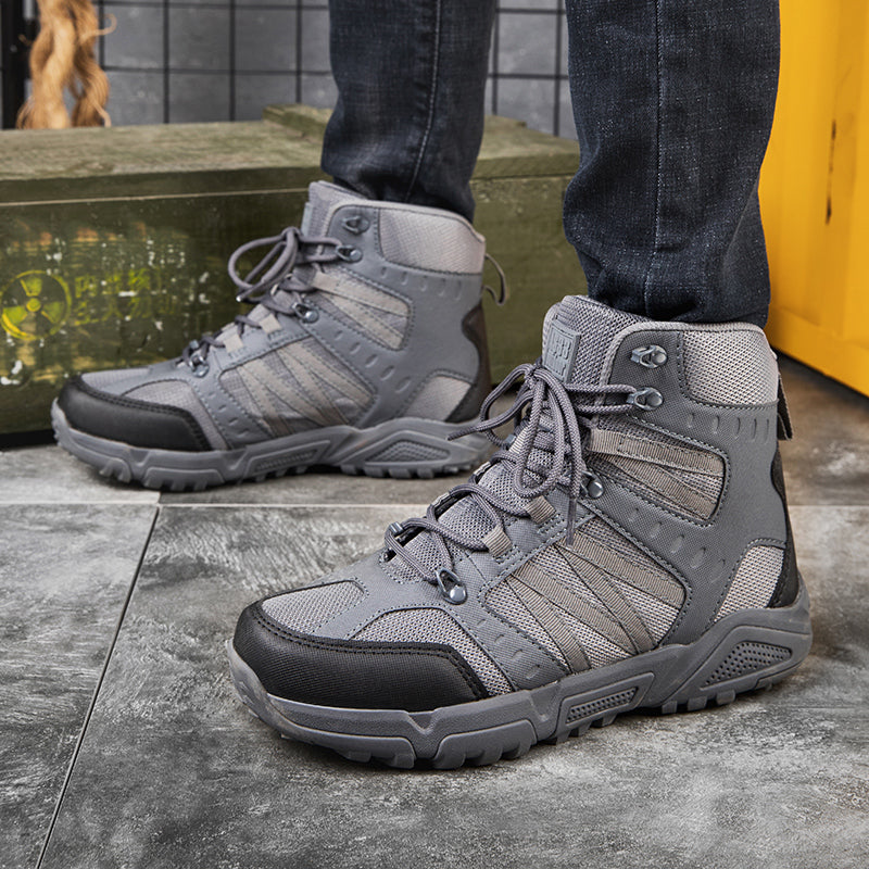 Herren Taktische Armee Atmungsaktive Kletter-Wander-Outdoor-Schuhe | 807