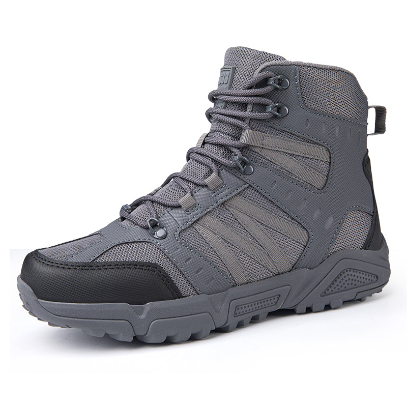 Herren Taktische Armee Atmungsaktive Kletter-Wander-Outdoor-Schuhe | 807