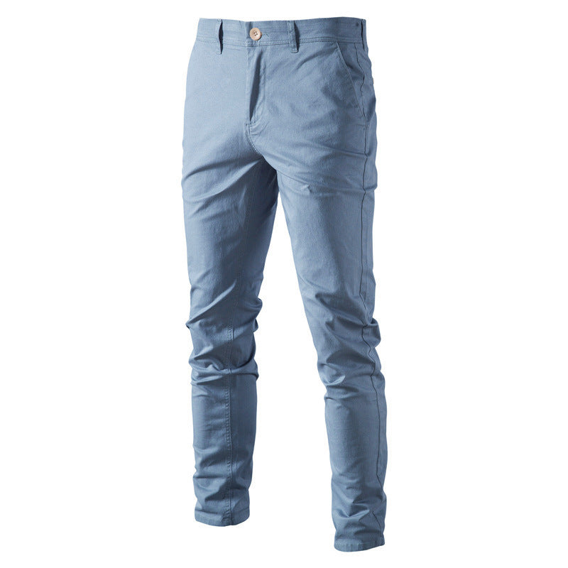 Herren Freizeithose Atmungsaktive Jugend Businesshose | PM12