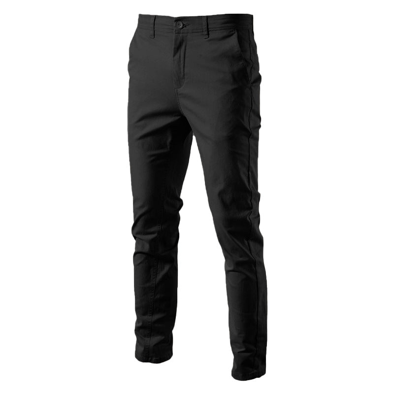Herren Freizeithose Atmungsaktive Jugend Businesshose | PM12