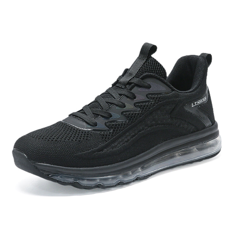 Herren Laufschuhe Walkingschuhe Air Cushion Sport Gym Jogging Tennisschuhe | 2205
