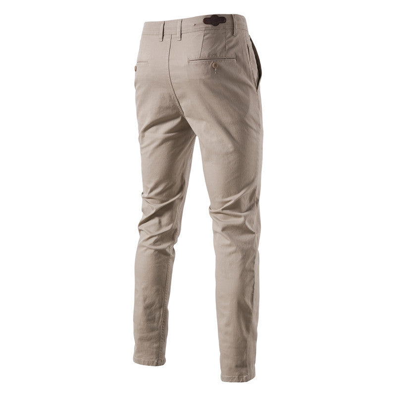 Herren Freizeithose Atmungsaktive Jugend Businesshose | PM12