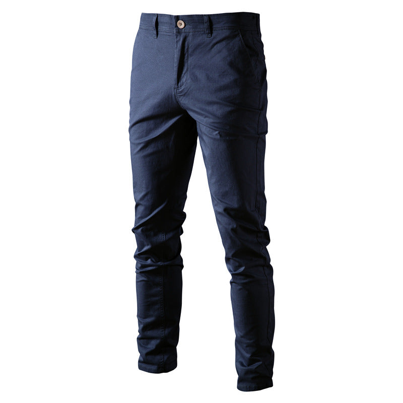 Herren Freizeithose Atmungsaktive Jugend Businesshose | PM12