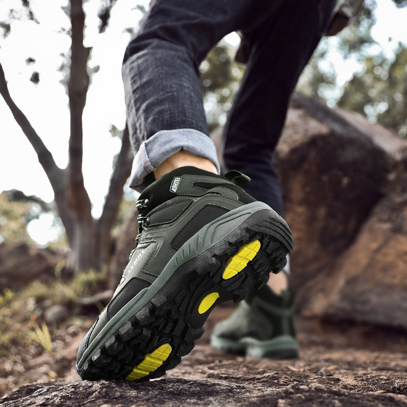 Herren Outdoor Schuhe Berg Trekking & Wanderschuhe | 2107