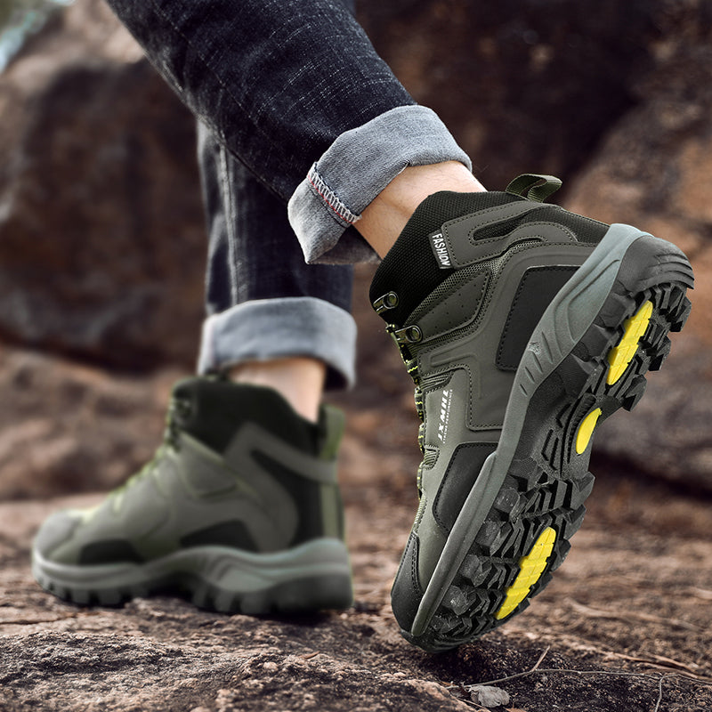 Herren Outdoor Schuhe Berg Trekking & Wanderschuhe | 2107