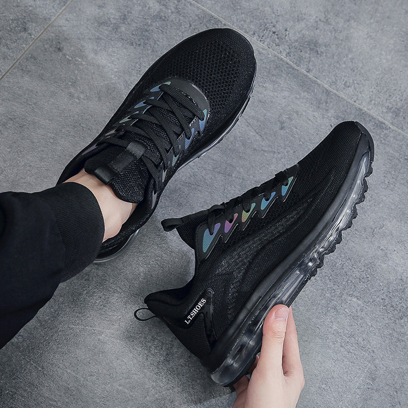 Herren Laufschuhe Walkingschuhe Air Cushion Sport Gym Jogging Tennisschuhe | 2205