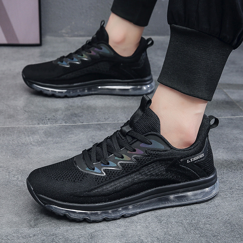 Herren Laufschuhe Walkingschuhe Air Cushion Sport Gym Jogging Tennisschuhe | 2205