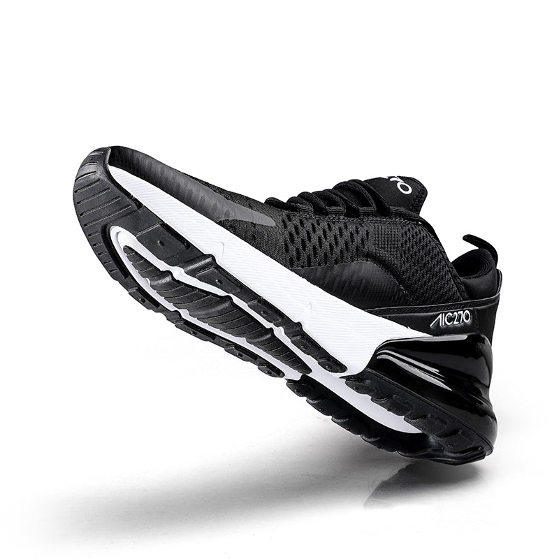 Atmungsaktive Schuhe für Erwachsene und Herren mit Air-Sole-Sohle, Outdoor-Sportschuhe | G38