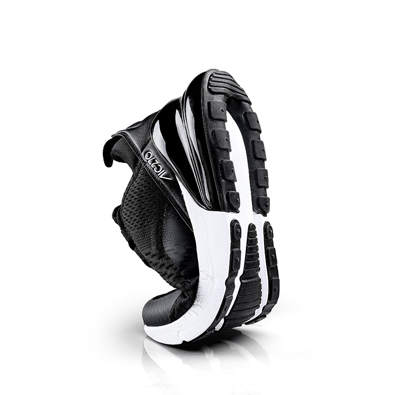 Atmungsaktive Schuhe für Erwachsene und Herren mit Air-Sole-Sohle, Outdoor-Sportschuhe | G38