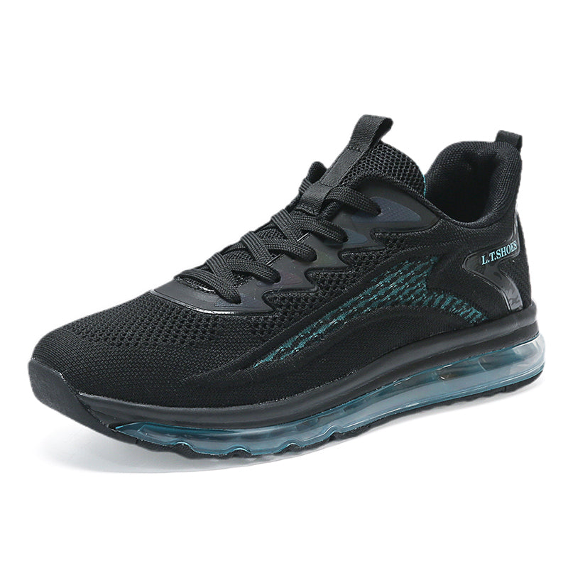 Herren Laufschuhe Walkingschuhe Air Cushion Sport Gym Jogging Tennisschuhe | 2205