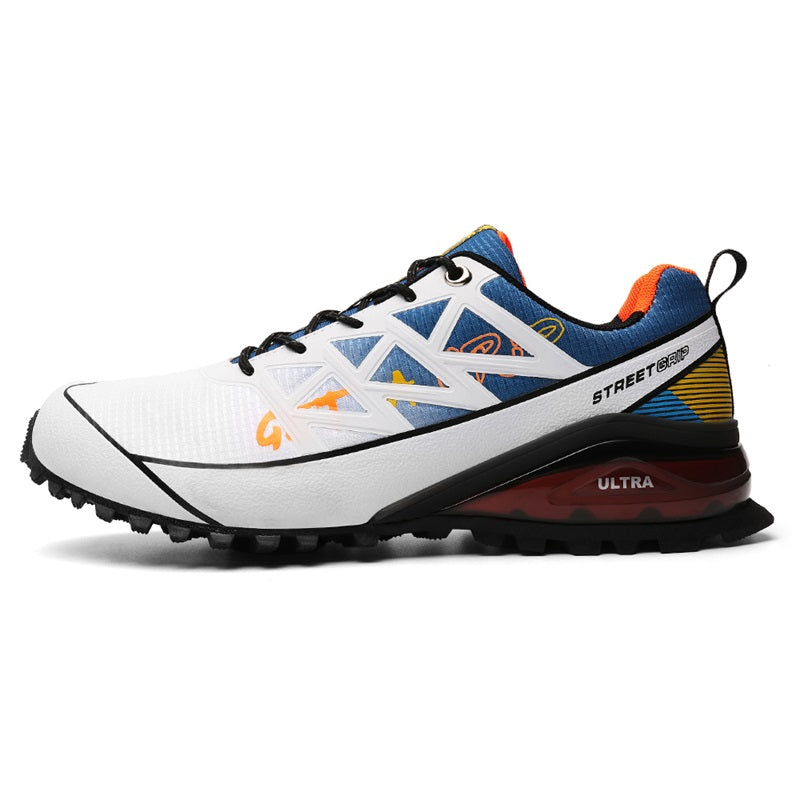Premium Athletic Sneakers Camouflage Trail Running Schuhe für Herren | K798