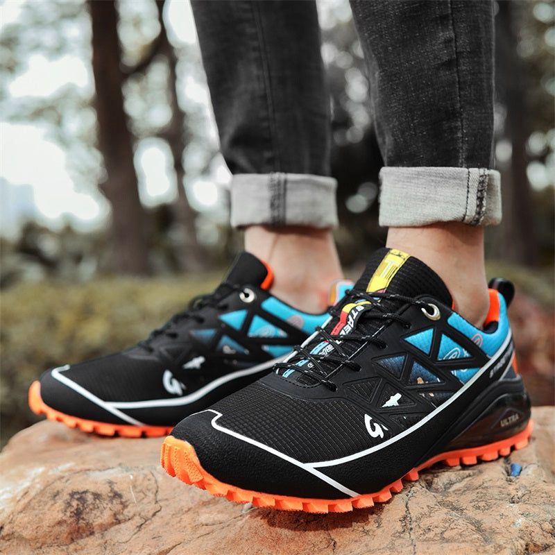 Premium Athletic Sneakers Camouflage Trail Running Schuhe für Herren | K798