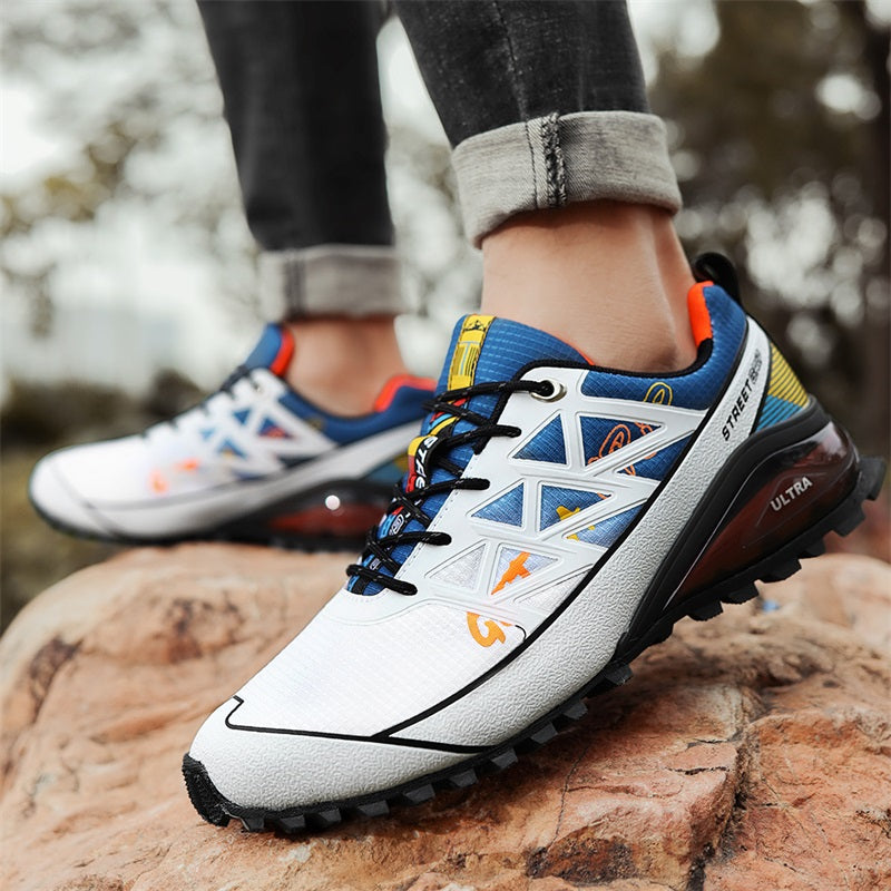 Premium Athletic Sneakers Camouflage Trail Running Schuhe für Herren | K798