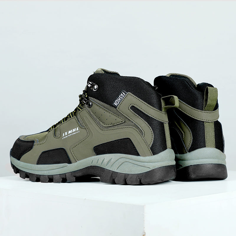 Herren Outdoor Schuhe Berg Trekking & Wanderschuhe | 2107
