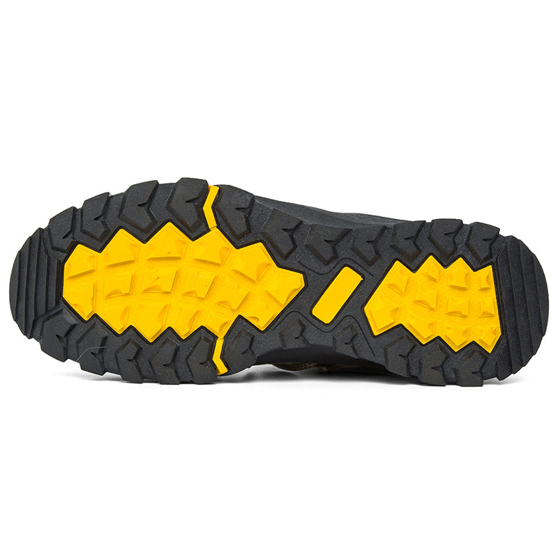 Herren Camping Outdoor Stiefel Wandern Wandern Trail Marine Schuhe | 762