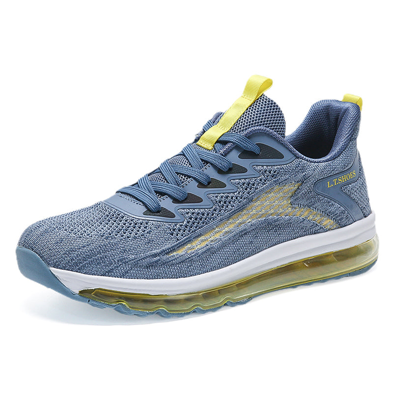 Herren Laufschuhe Walkingschuhe Air Cushion Sport Gym Jogging Tennisschuhe | 2205