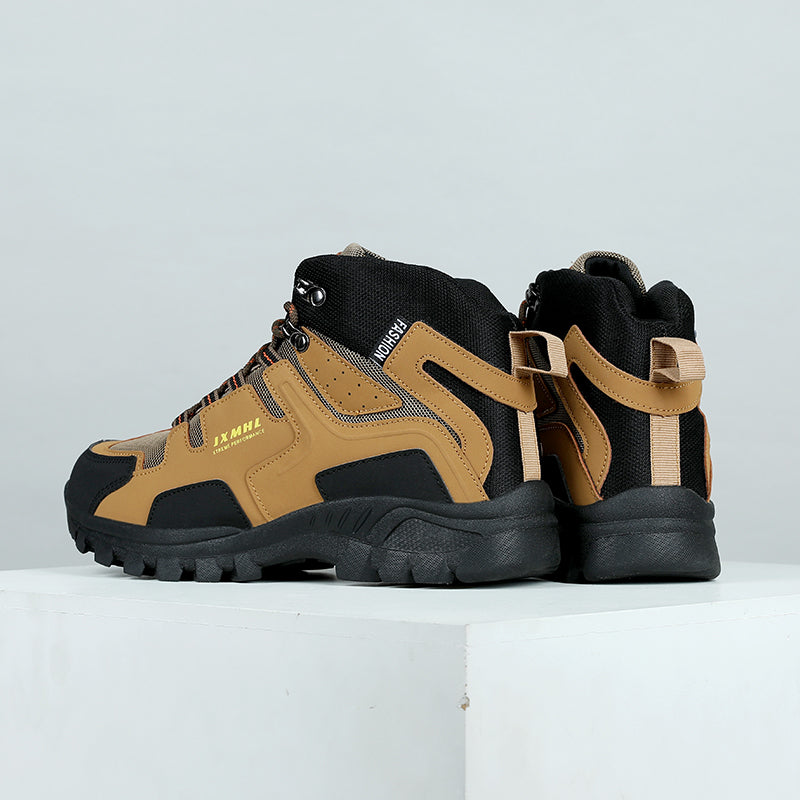 Herren Outdoor Schuhe Berg Trekking & Wanderschuhe | 2107