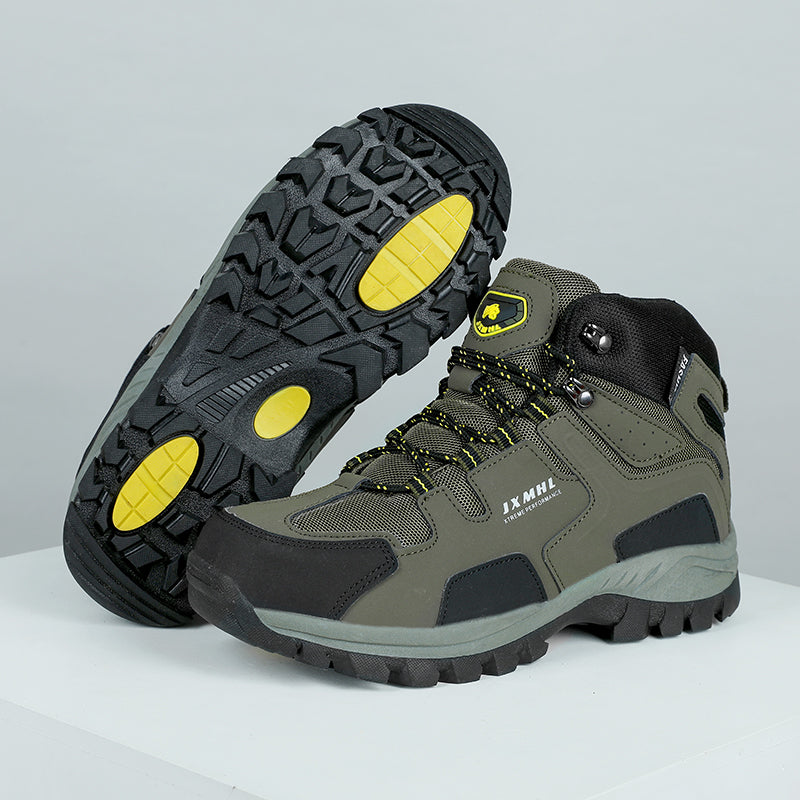 Herren Outdoor Schuhe Berg Trekking & Wanderschuhe | 2107