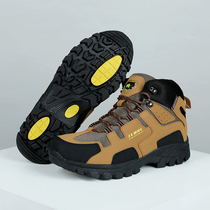 Herren Outdoor Schuhe Berg Trekking & Wanderschuhe | 2107