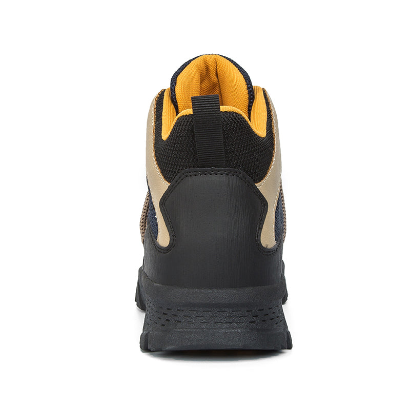 Herren Camping Outdoor Stiefel Wandern Wandern Trail Marine Schuhe | 762