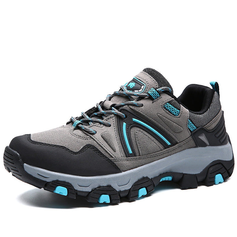 Herren Camping & Trail Outdoor Schuhe Wanderstiefel | 6678